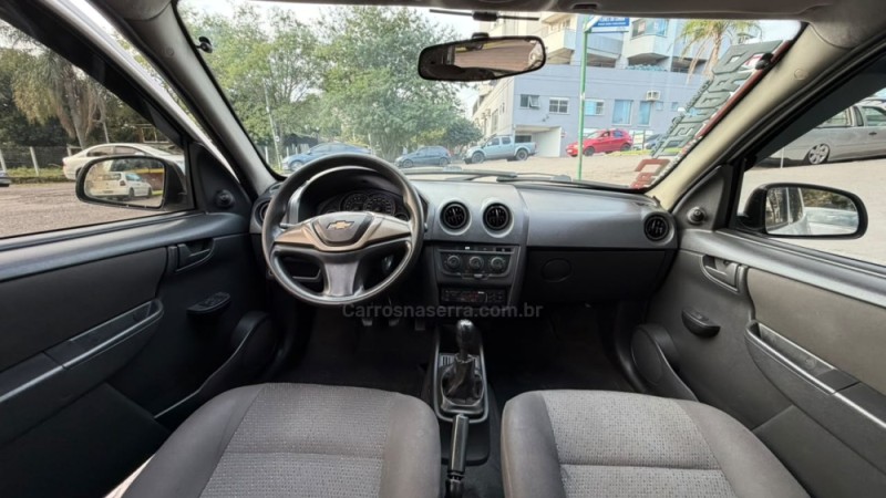 CELTA 1.0 MPFI LS 8V FLEX 2P MANUAL - 2012 - NOVO HAMBURGO