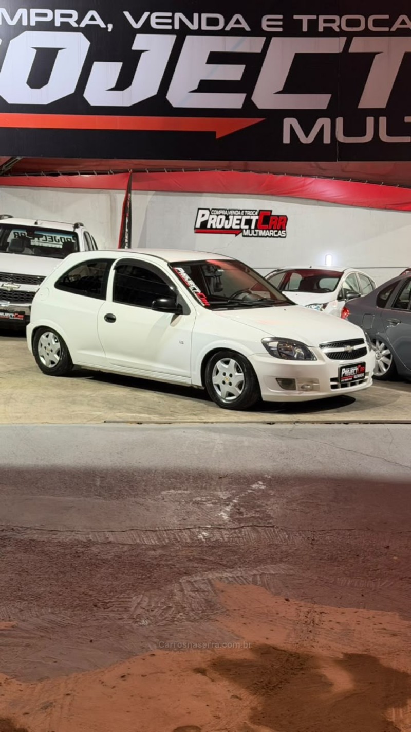 CELTA 1.0 MPFI LS 8V FLEX 2P MANUAL - 2012 - NOVO HAMBURGO