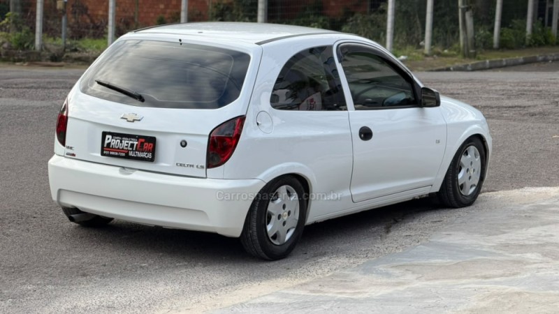 CELTA 1.0 MPFI LS 8V FLEX 2P MANUAL - 2012 - NOVO HAMBURGO