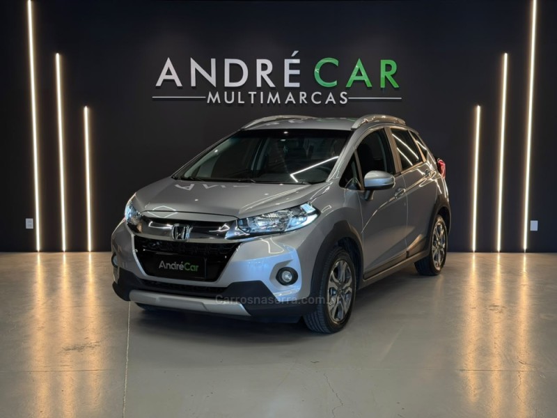 WRV 1.5 16V FLEXONE EXL CVT - 2018 - ESTâNCIA VELHA