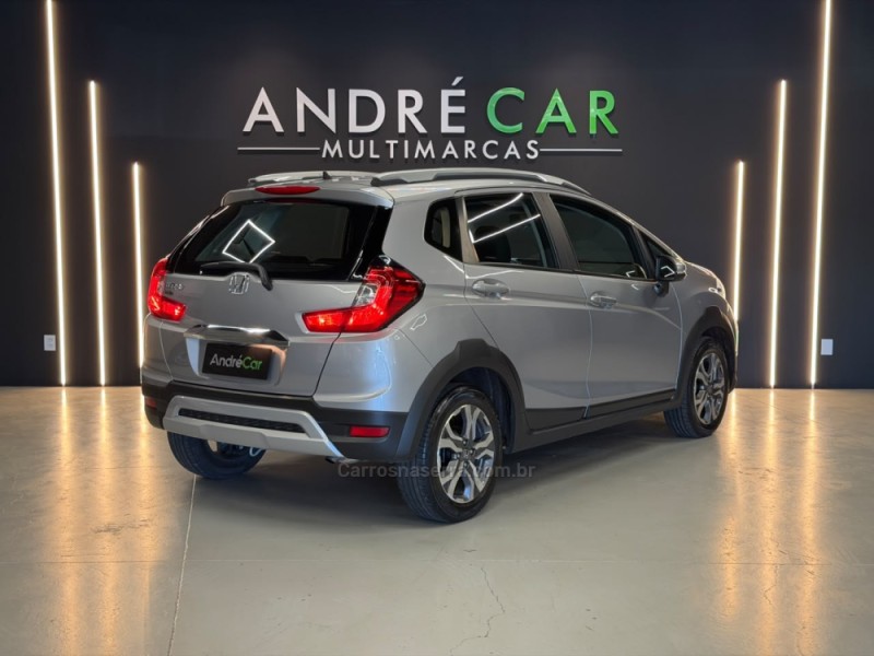 WRV 1.5 16V FLEXONE EXL CVT - 2018 - ESTâNCIA VELHA
