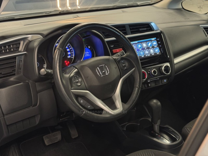 WRV 1.5 16V FLEXONE EXL CVT - 2018 - ESTâNCIA VELHA