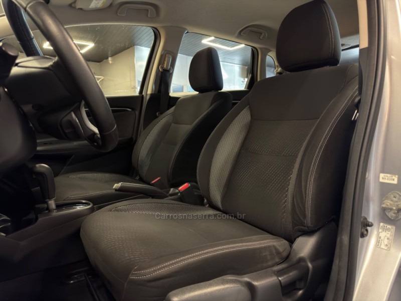 WRV 1.5 16V FLEXONE EXL CVT - 2018 - ESTâNCIA VELHA