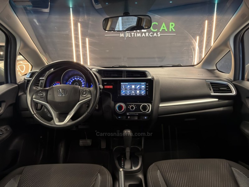 WRV 1.5 16V FLEXONE EXL CVT - 2018 - ESTâNCIA VELHA