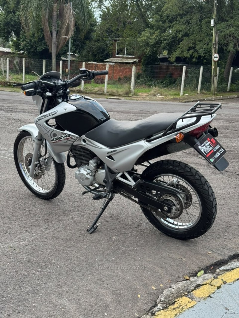 NX 400I FALCON  - 2007 - NOVO HAMBURGO