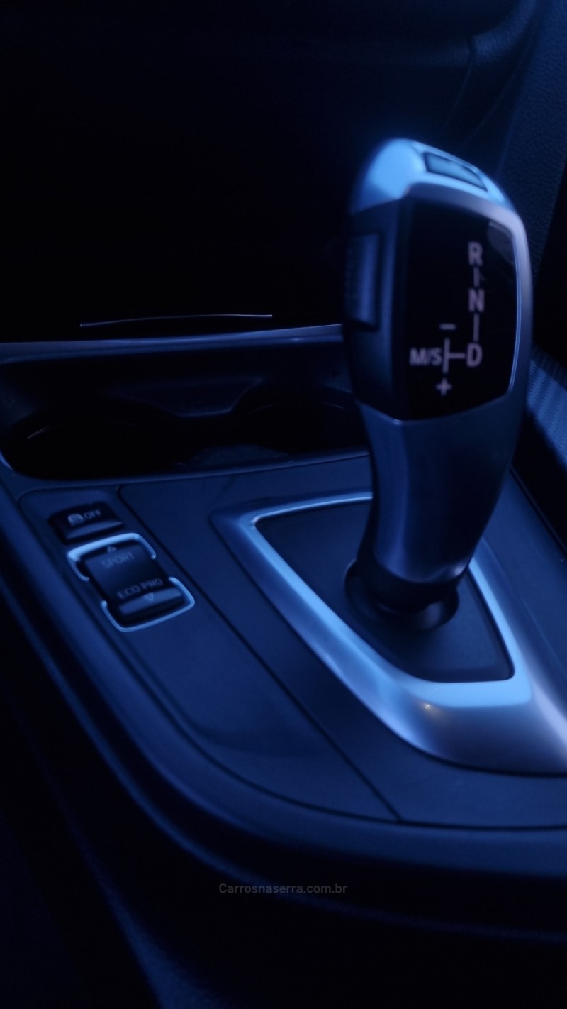 320I 2.0 16V TURBO ACTIVE FLEX 4P AUTOMÁTICO - 2014 - FARROUPILHA
