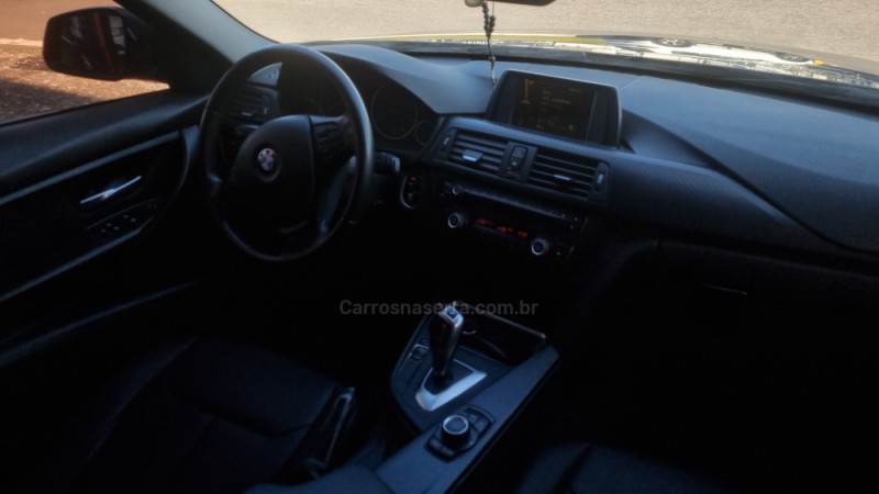 320I 2.0 16V TURBO ACTIVE FLEX 4P AUTOMÁTICO - 2014 - FARROUPILHA