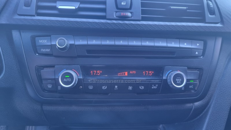 320I 2.0 16V TURBO ACTIVE FLEX 4P AUTOMÁTICO - 2014 - FARROUPILHA