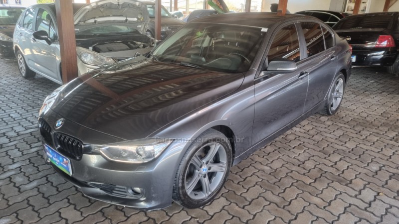 320i 2.0 16v turbo active flex 4p automatico 2014 farroupilha