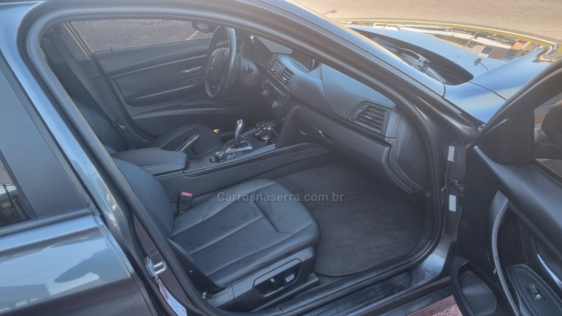 320I 2.0 16V TURBO ACTIVE FLEX 4P AUTOMÁTICO - 2014 - FARROUPILHA