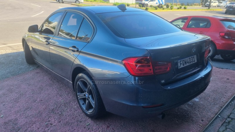 320I 2.0 16V TURBO ACTIVE FLEX 4P AUTOMÁTICO - 2014 - FARROUPILHA