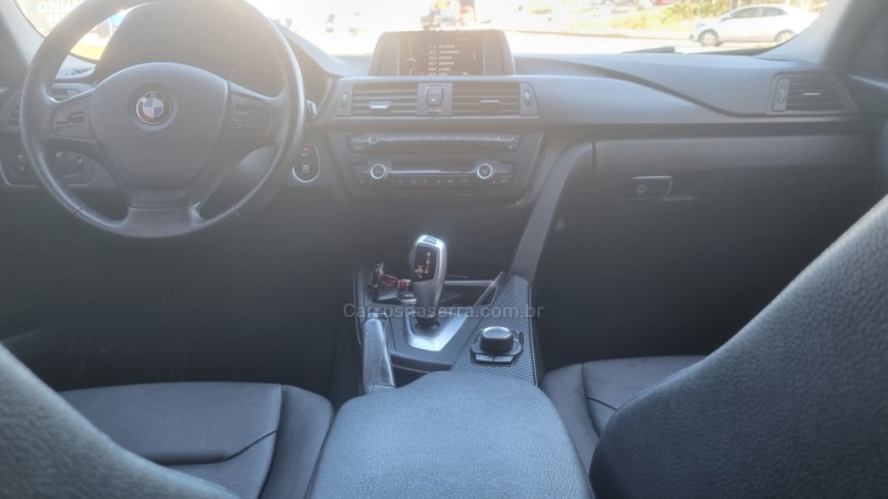 320I 2.0 16V TURBO ACTIVE FLEX 4P AUTOMÁTICO - 2014 - FARROUPILHA