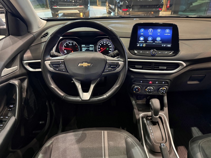TRACKER 1.2 12V LTZ TURBO FLEX 4P AUTOMÁTICO - 2021 - FARROUPILHA