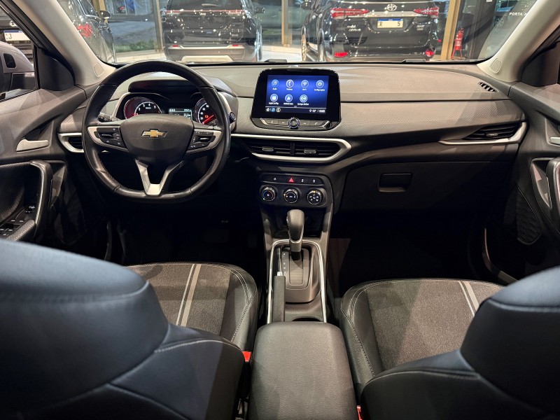 TRACKER 1.2 12V LTZ TURBO FLEX 4P AUTOMÁTICO - 2021 - FARROUPILHA