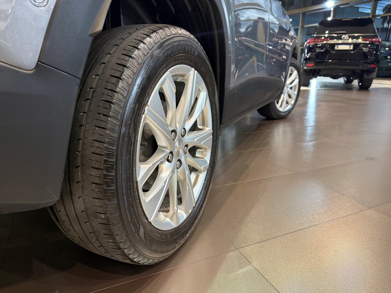TRACKER 1.2 12V LTZ TURBO FLEX 4P AUTOMÁTICO - 2021 - FARROUPILHA