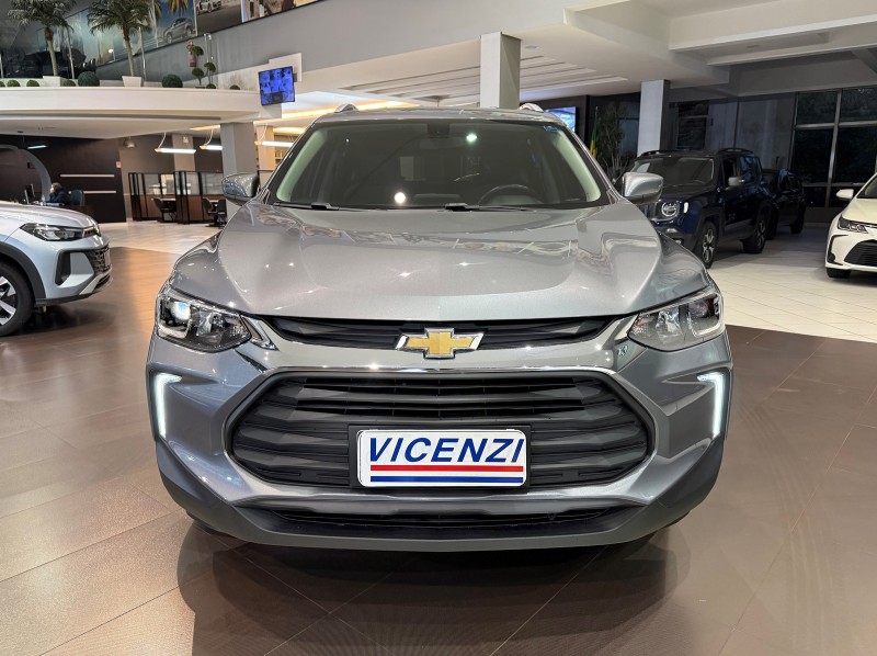 TRACKER 1.2 12V LTZ TURBO FLEX 4P AUTOMÁTICO - 2021 - FARROUPILHA