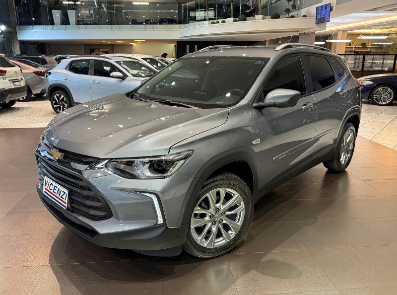TRACKER 1.2 12V LTZ TURBO FLEX 4P AUTOMÁTICO - 2021 - FARROUPILHA