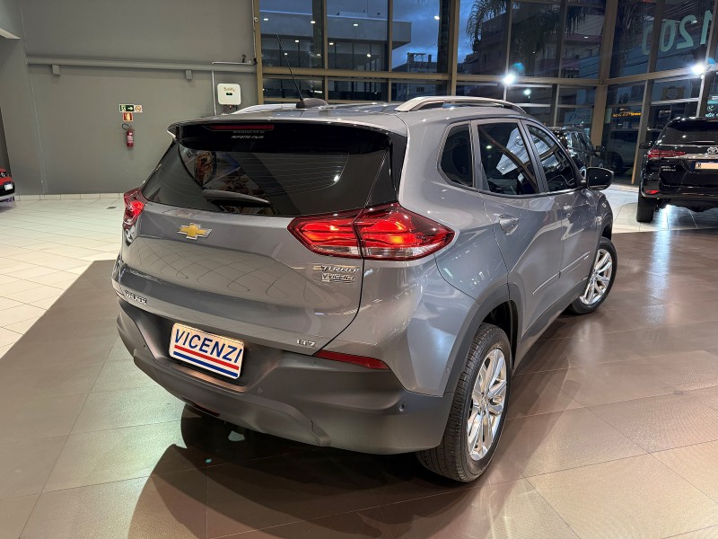 TRACKER 1.2 12V LTZ TURBO FLEX 4P AUTOMÁTICO - 2021 - FARROUPILHA