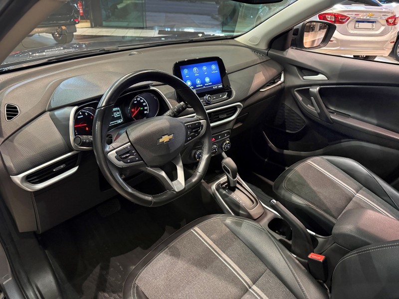 TRACKER 1.2 12V LTZ TURBO FLEX 4P AUTOMÁTICO - 2021 - FARROUPILHA