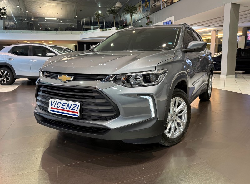 tracker 1.2 12v ltz turbo flex 4p automatico 2021 farroupilha