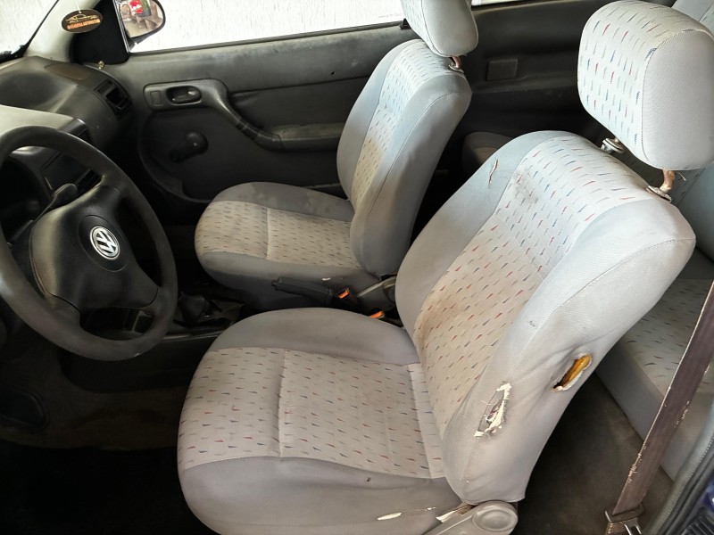GOL 1.0 I 8V GASOLINA 2P MANUAL - 1999 - BOM PRINCíPIO