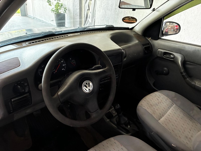GOL 1.0 I 8V GASOLINA 2P MANUAL - 1999 - BOM PRINCíPIO