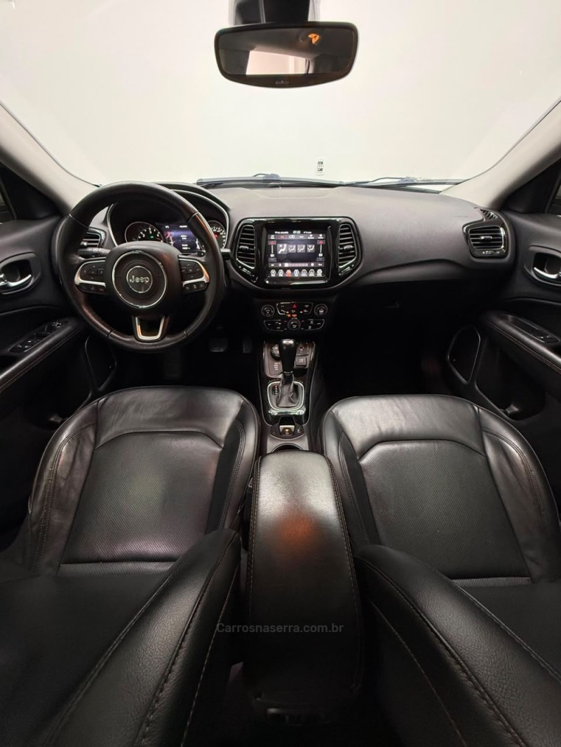 COMPASS 2.0 LIMITED TD350 TURBO DIESEL 4X4 4P AUTOMÁTICO - 2021 - CAXIAS DO SUL
