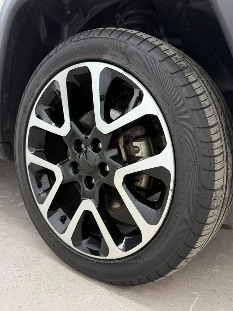 COMPASS 2.0 LIMITED TD350 TURBO DIESEL 4X4 4P AUTOMÁTICO - 2021 - CAXIAS DO SUL