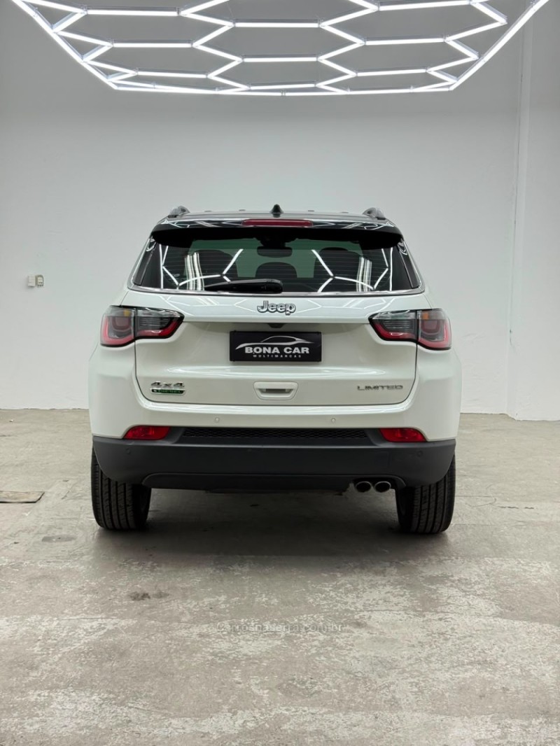 COMPASS 2.0 LIMITED TD350 TURBO DIESEL 4X4 4P AUTOMÁTICO - 2021 - CAXIAS DO SUL