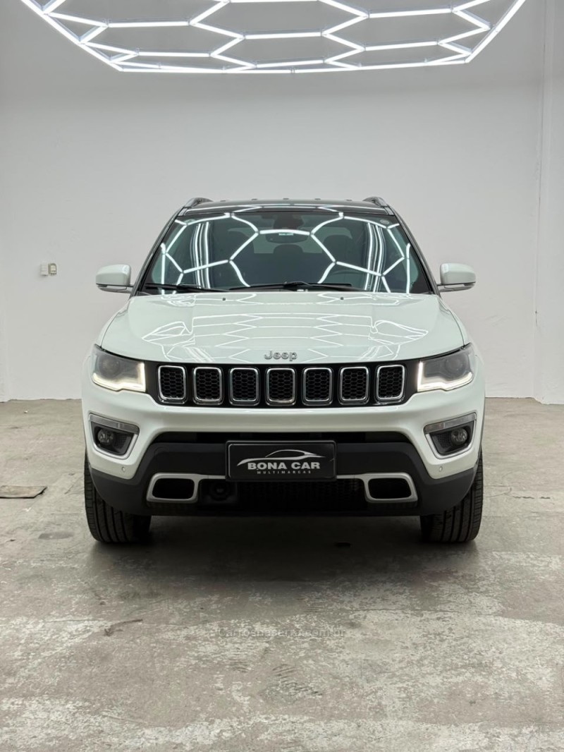 COMPASS 2.0 LIMITED TD350 TURBO DIESEL 4X4 4P AUTOMÁTICO - 2021 - CAXIAS DO SUL