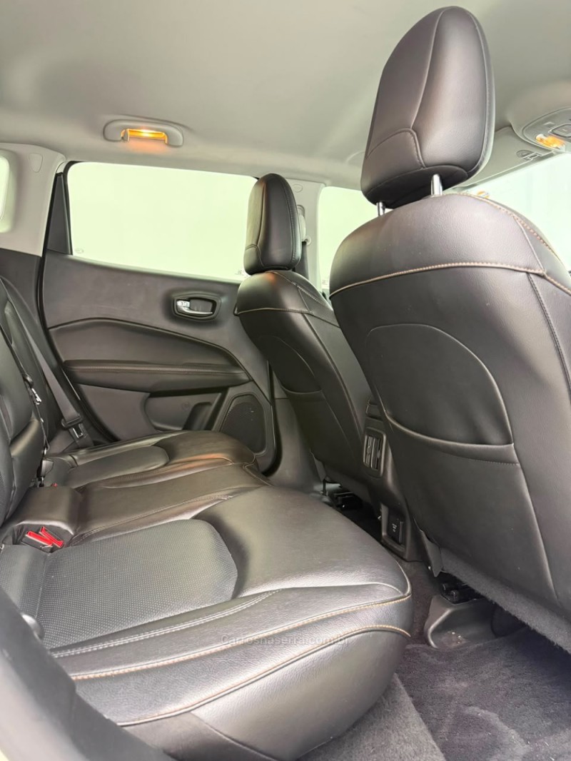 COMPASS 2.0 LIMITED TD350 TURBO DIESEL 4X4 4P AUTOMÁTICO - 2021 - CAXIAS DO SUL