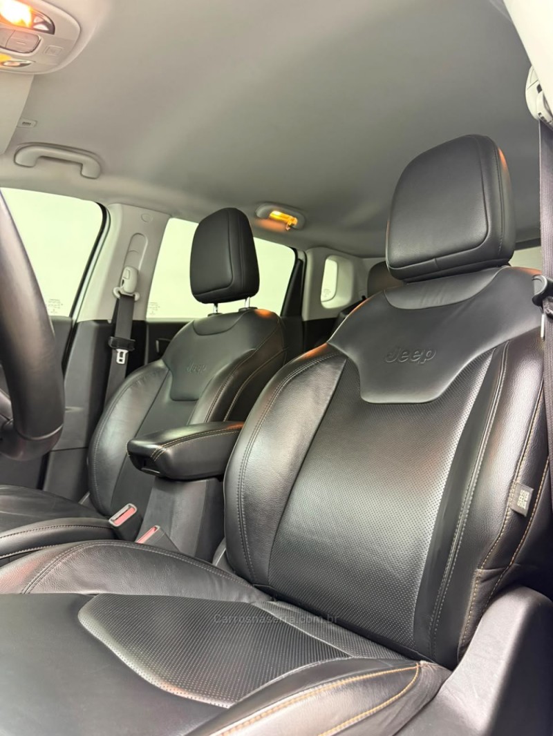 COMPASS 2.0 LIMITED TD350 TURBO DIESEL 4X4 4P AUTOMÁTICO - 2021 - CAXIAS DO SUL