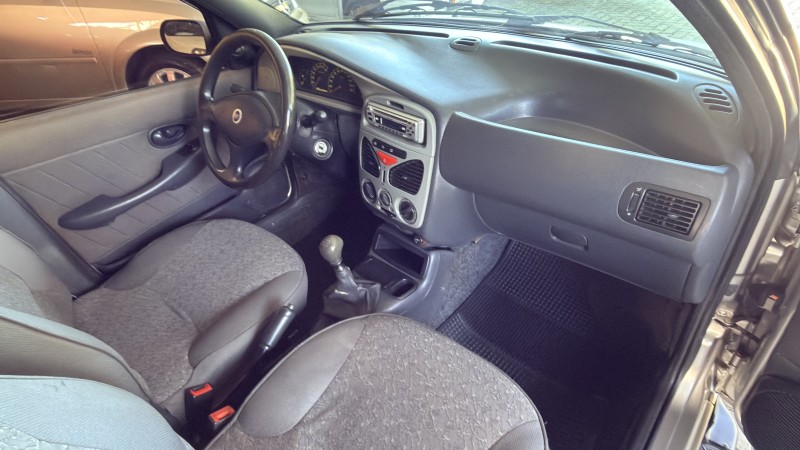 PALIO 1.6 MPI ADVENTURE WEEKEND 16V GASOLINA 4P MANUAL - 2002 - NOVA PETRóPOLIS