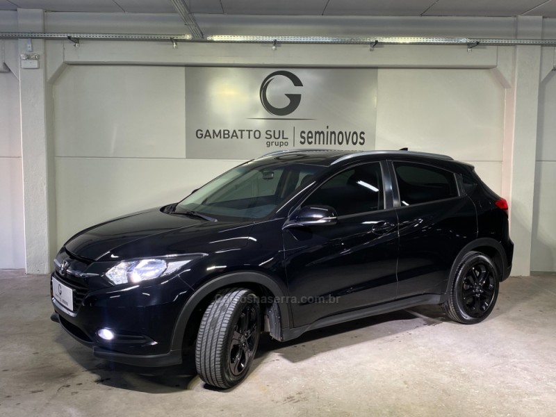 HR-V 1.8 16V FLEX EX 4P AUTOMÁTICO - 2016 - BENTO GONçALVES