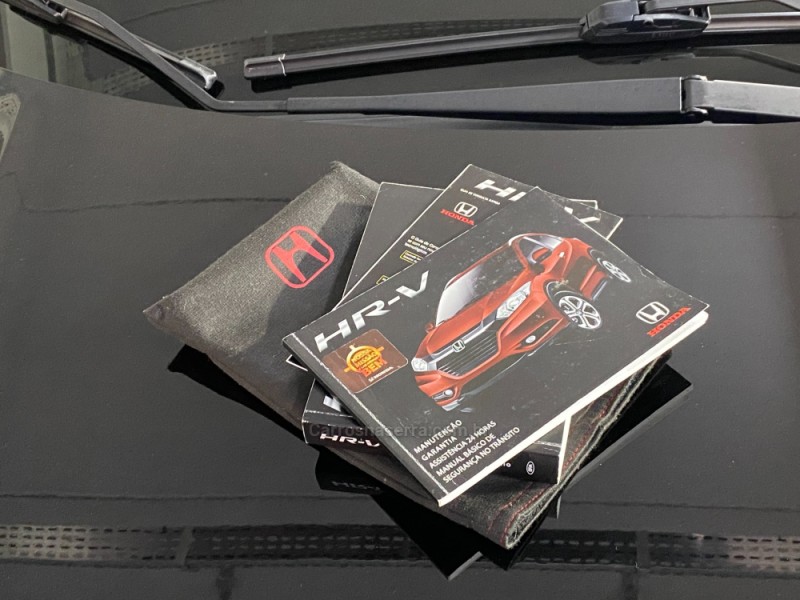 HR-V 1.8 16V FLEX EX 4P AUTOMÁTICO - 2016 - BENTO GONçALVES