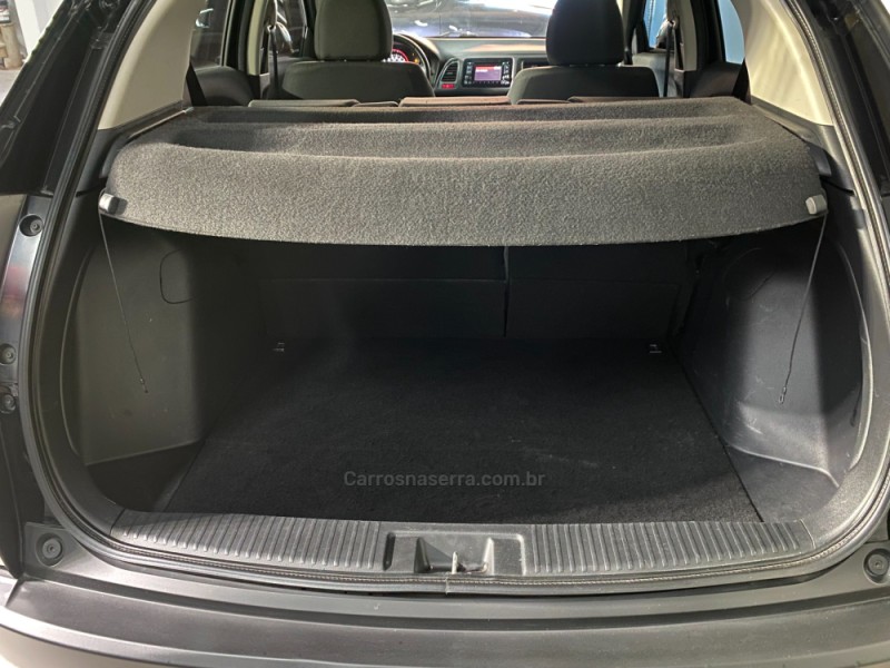 HR-V 1.8 16V FLEX EX 4P AUTOMÁTICO - 2016 - BENTO GONçALVES