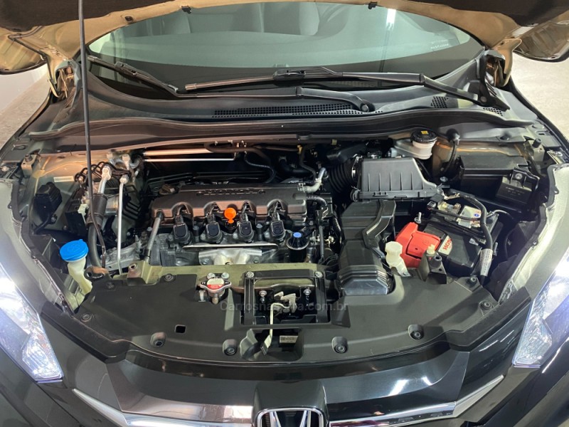 HR-V 1.8 16V FLEX EX 4P AUTOMÁTICO - 2016 - BENTO GONçALVES