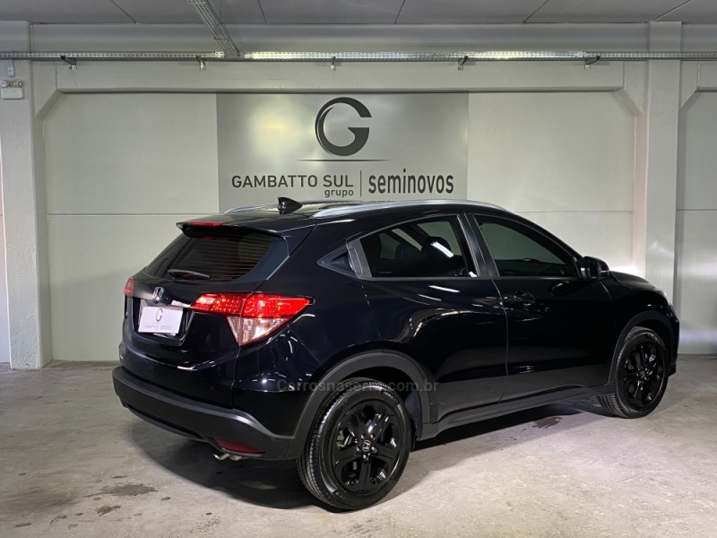 HR-V 1.8 16V FLEX EX 4P AUTOMÁTICO - 2016 - BENTO GONçALVES