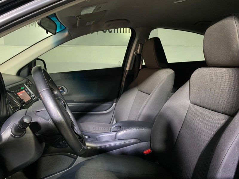 HR-V 1.8 16V FLEX EX 4P AUTOMÁTICO - 2016 - BENTO GONçALVES