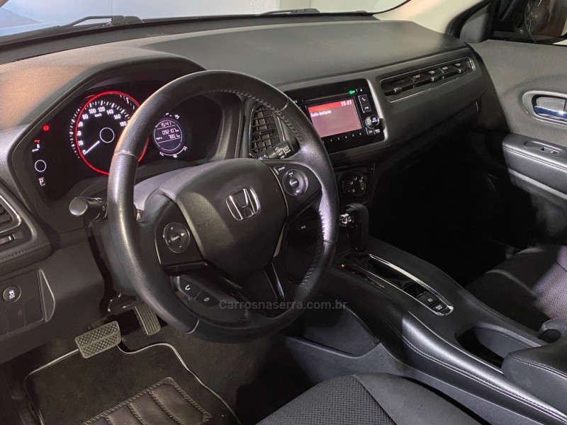 HR-V 1.8 16V FLEX EX 4P AUTOMÁTICO - 2016 - BENTO GONçALVES