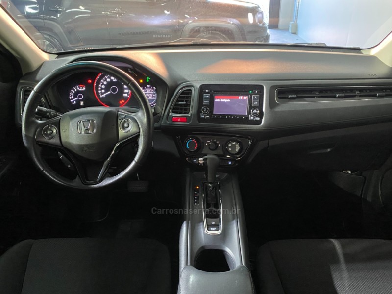 HR-V 1.8 16V FLEX EX 4P AUTOMÁTICO - 2016 - BENTO GONçALVES