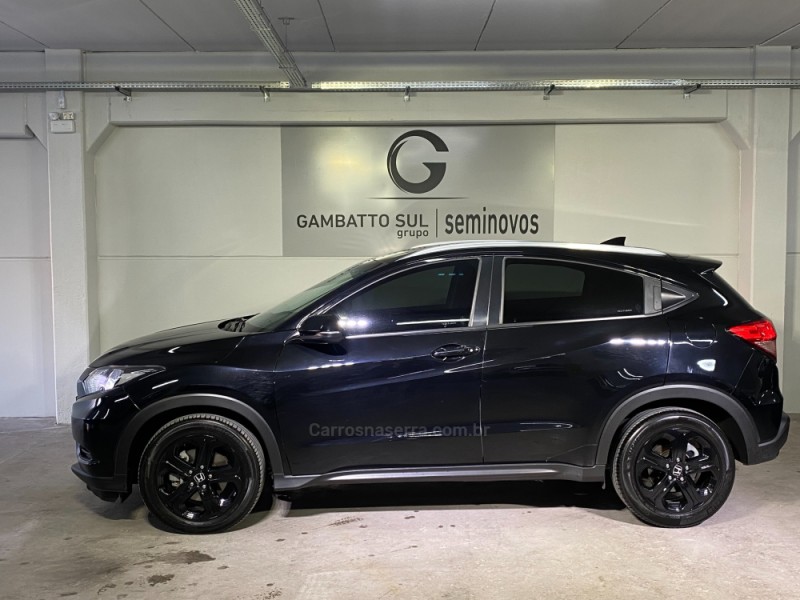 HR-V 1.8 16V FLEX EX 4P AUTOMÁTICO - 2016 - BENTO GONçALVES
