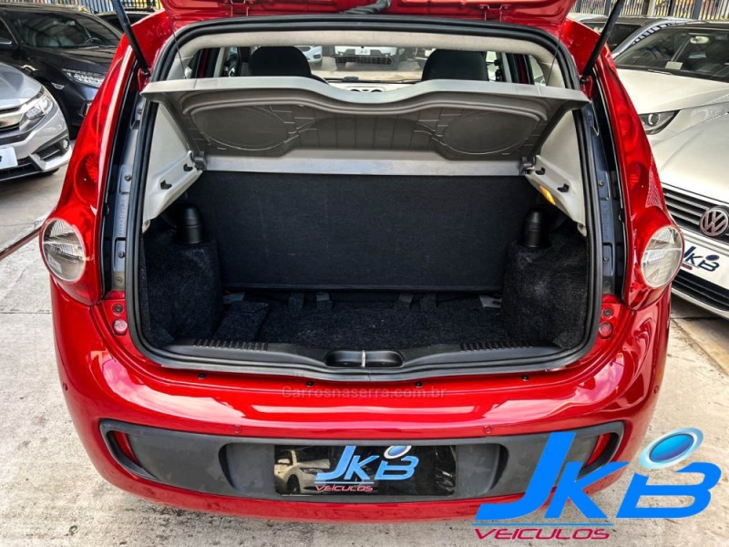 PALIO 1.0 MPI ATTRACTIVE 8V FLEX 4P MANUAL - 2016 - NOVO HAMBURGO
