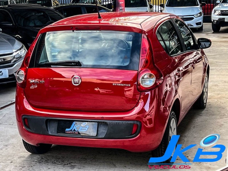 PALIO 1.0 MPI ATTRACTIVE 8V FLEX 4P MANUAL - 2016 - NOVO HAMBURGO