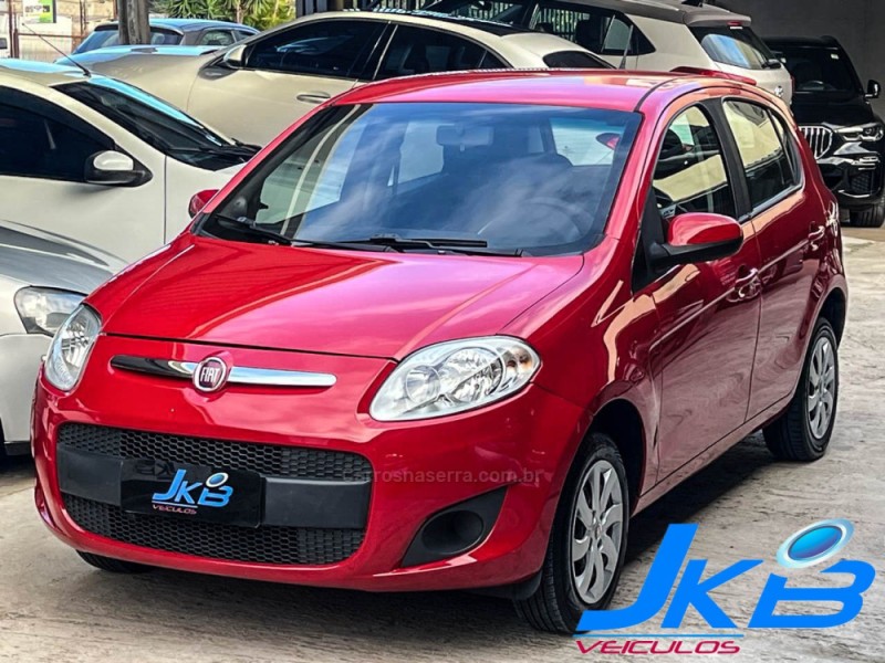 palio 1.0 mpi attractive 8v flex 4p manual 2016 novo hamburgo
