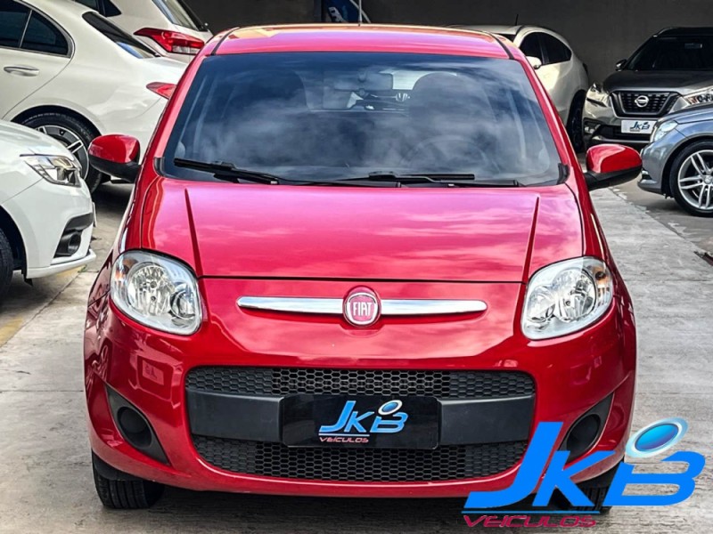 PALIO 1.0 MPI ATTRACTIVE 8V FLEX 4P MANUAL - 2016 - NOVO HAMBURGO