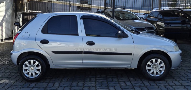 CELTA 1.0 MPFI VHC SPIRIT 8V GASOLINA 4P MANUAL - 2005 - CAXIAS DO SUL