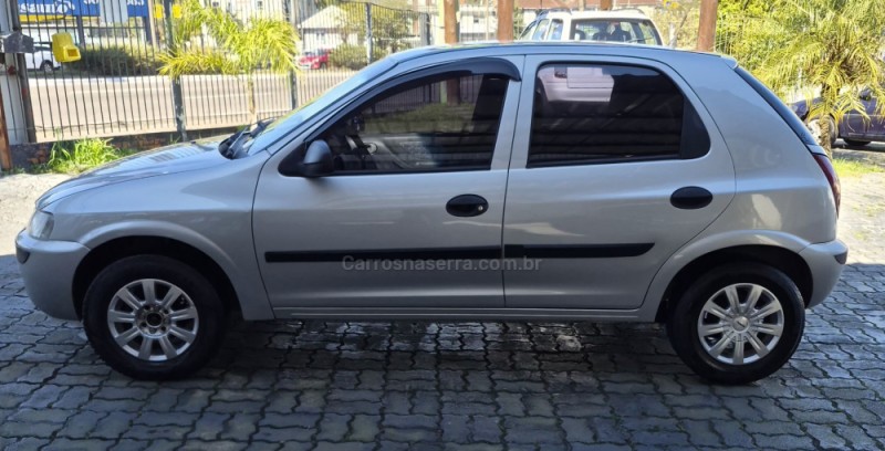 CELTA 1.0 MPFI VHC SPIRIT 8V GASOLINA 4P MANUAL - 2005 - CAXIAS DO SUL