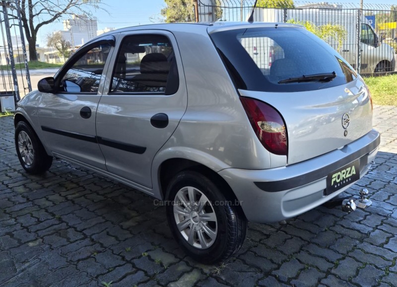 CELTA 1.0 MPFI VHC SPIRIT 8V GASOLINA 4P MANUAL - 2005 - CAXIAS DO SUL