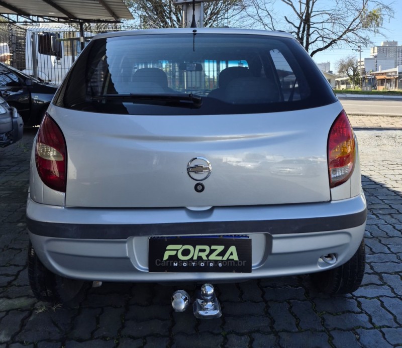 CELTA 1.0 MPFI VHC SPIRIT 8V GASOLINA 4P MANUAL - 2005 - CAXIAS DO SUL